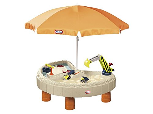 Little Tikes Builder's Bay Sand & Water Table by Little Tikes