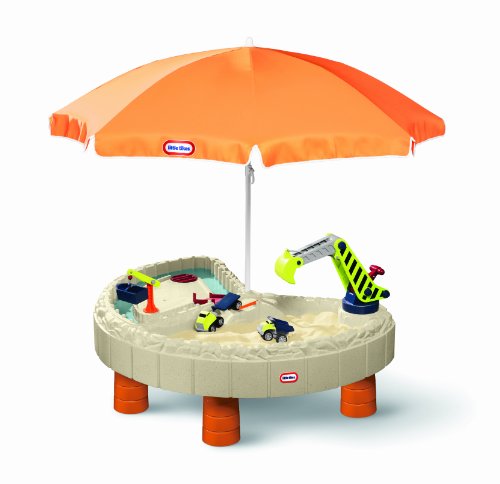 Little Tikes Builder's Bay Sand & Water Table by Little Tikes