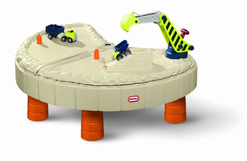 Little Tikes Builder's Bay Sand & Water Table by Little Tikes
