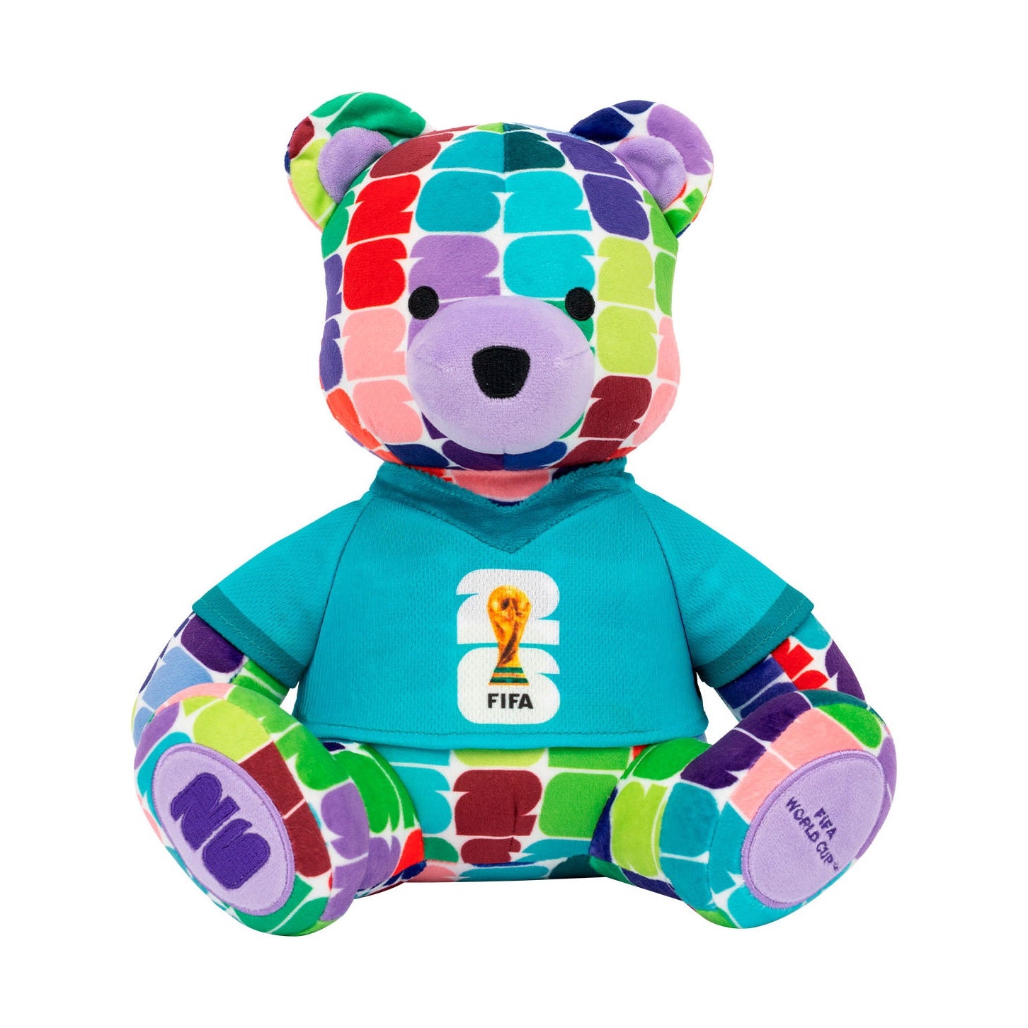 Jazwers FIFA 2026 Soccer Bear by NEW LAND