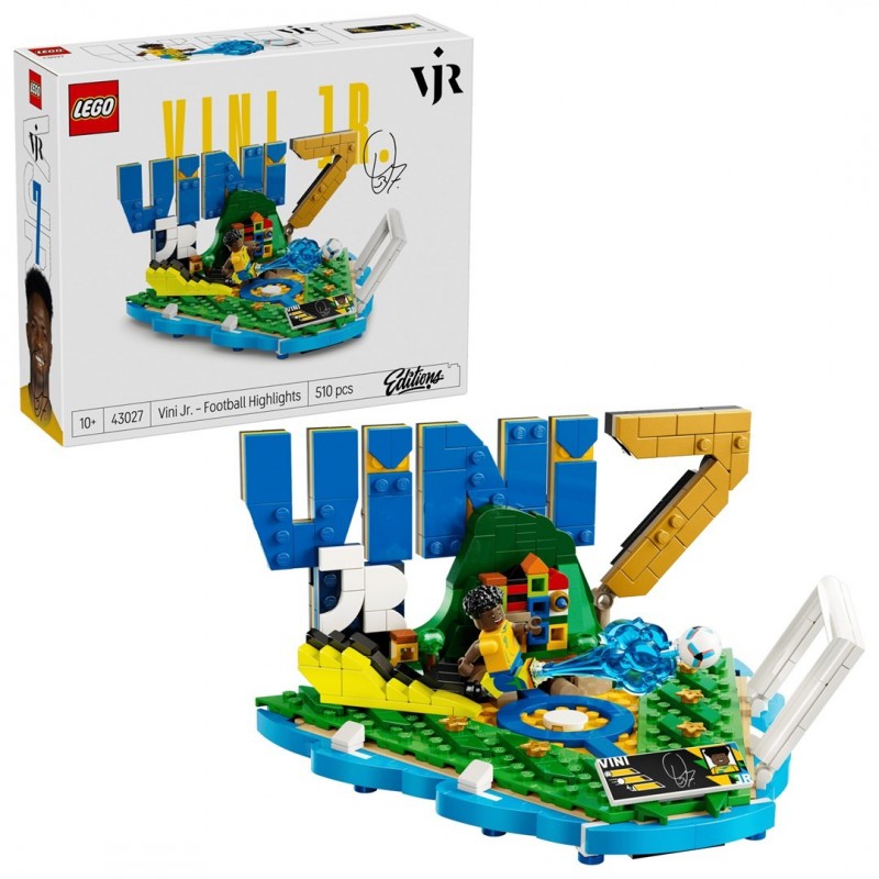 Lego Editions Venicius Jr (43027) by LEGO