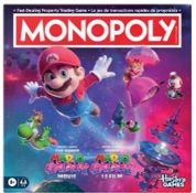 Monopoly Super Mario Galaxy Movie Edition by Hasbro