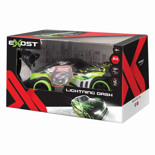 EXOST LIGHTING DASH