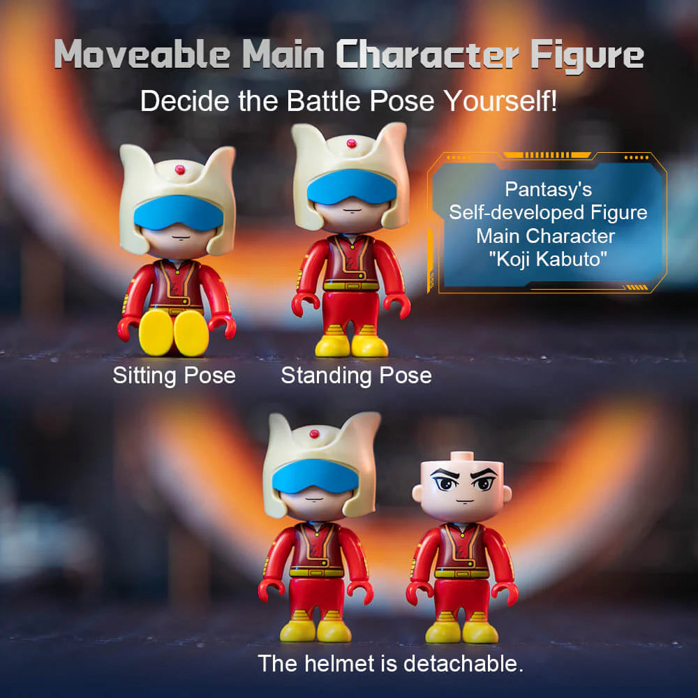 Pantasy x Mazinger Z Bust (87302)