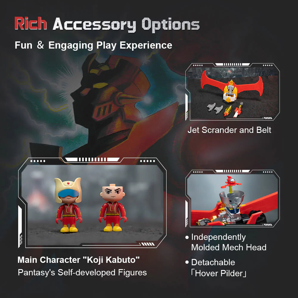 Pantasy x Mechanical Mazinger Z (87301)