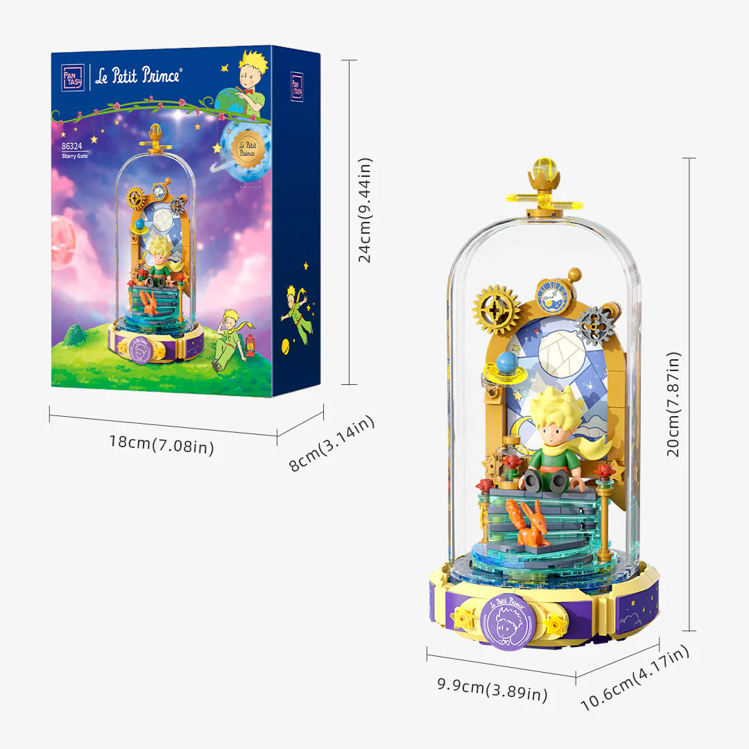 Pantasy x Le Petit Prince Starry Gate (86324)
