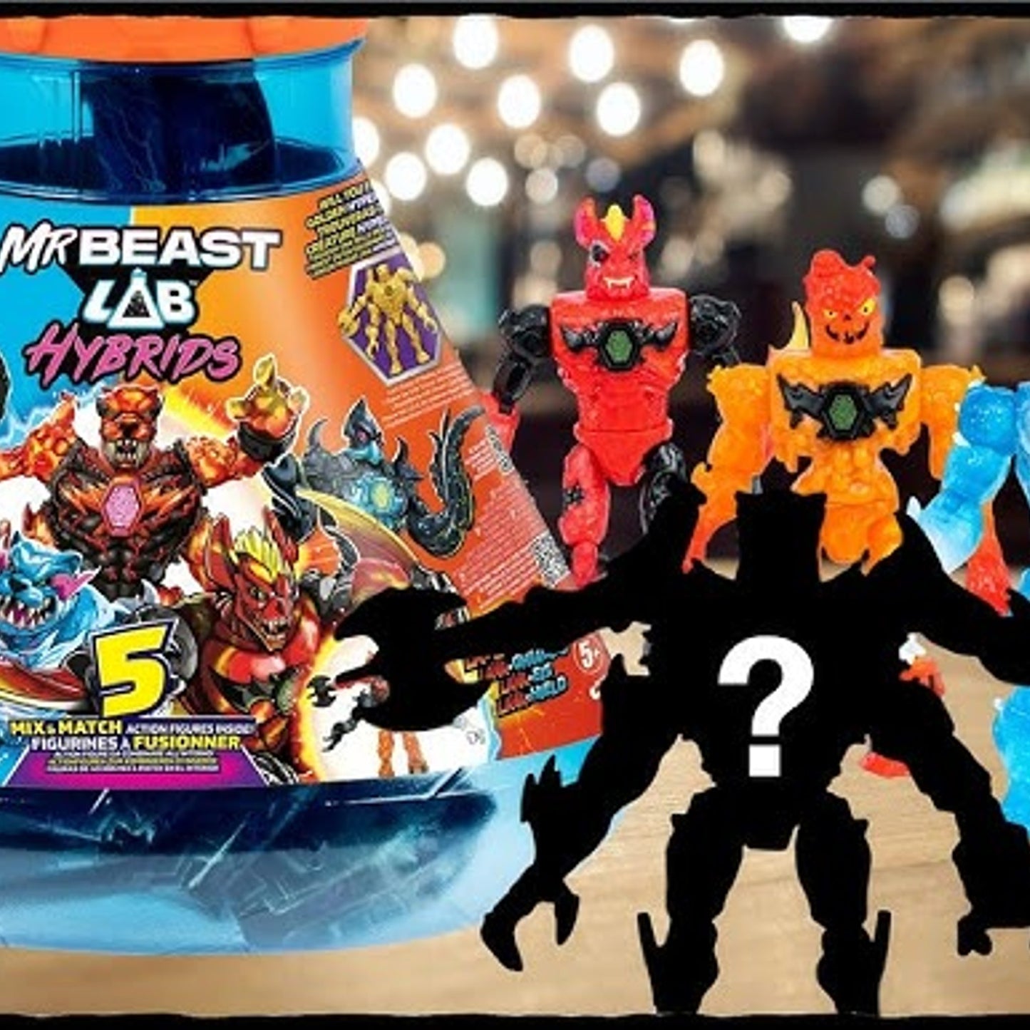 Mr Beast Lab Hybrids Mega Pack by Mr Beast Lab