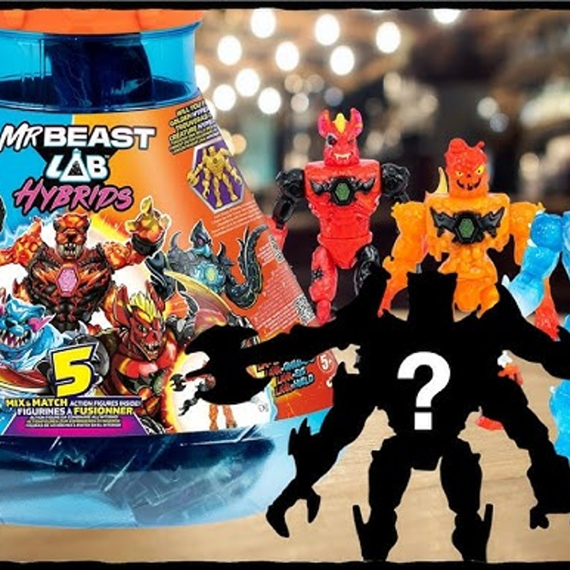 Mr Beast Lab Hybrids Mega Pack by Mr Beast Lab
