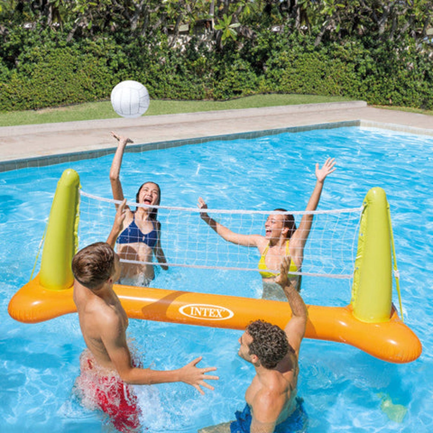 Intex Inflatable Swimming Pool Volleyball by Intex