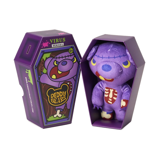 Deddy Bears Coffins Series 5 by Innov8 Creative Academy
