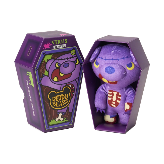 Deddy Bears Coffins Series 5