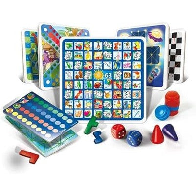50 JEUX CLASSIQUES by Clementoni