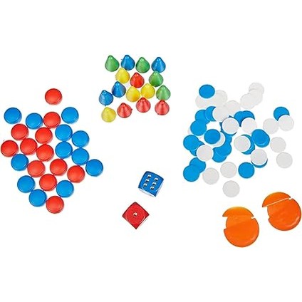 50 JEUX CLASSIQUES by Clementoni