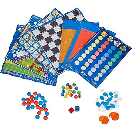 50 JEUX CLASSIQUES by Clementoni