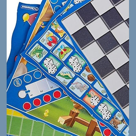 50 JEUX CLASSIQUES by Clementoni