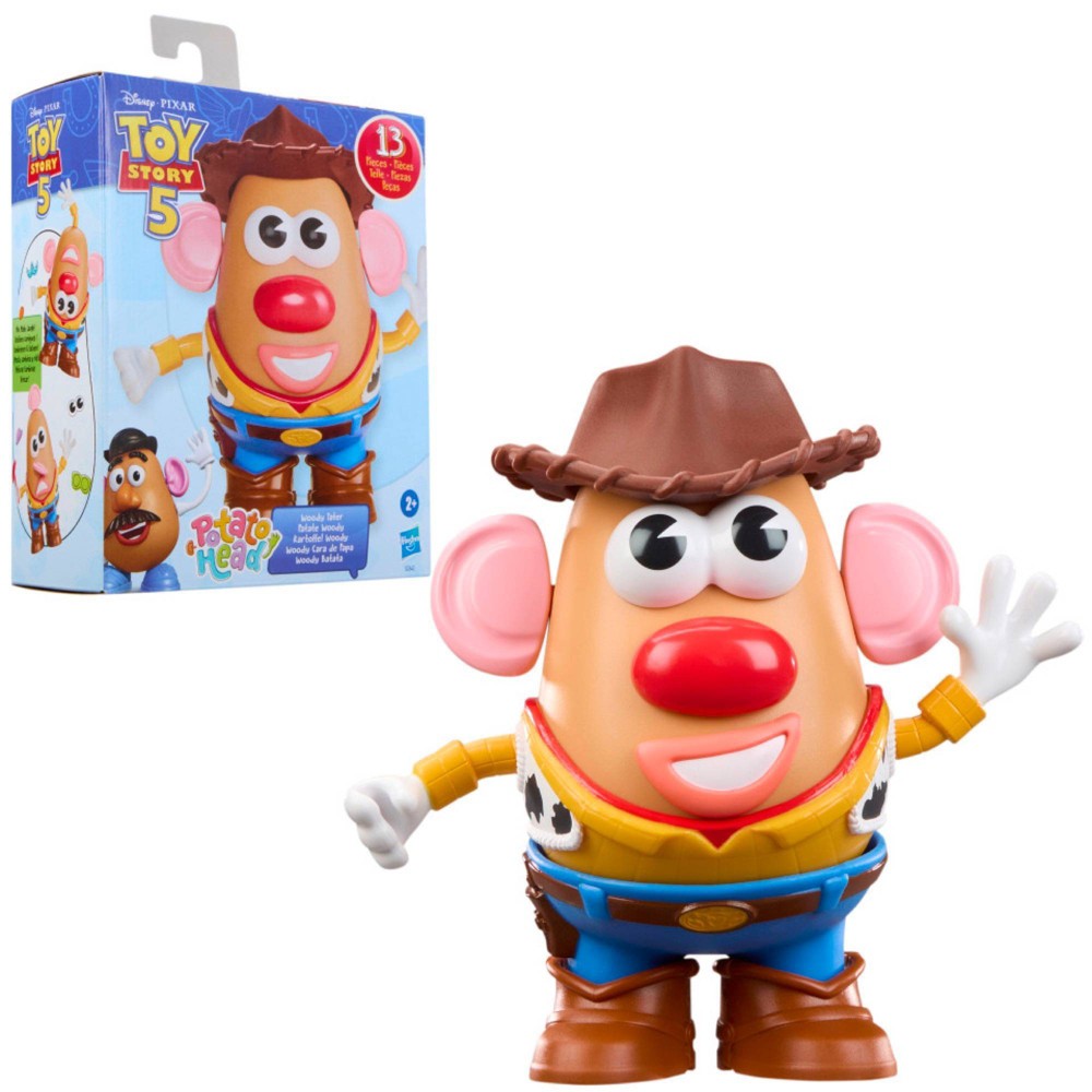 Toy Story Mr. Potato Head by Mr. Potato Head