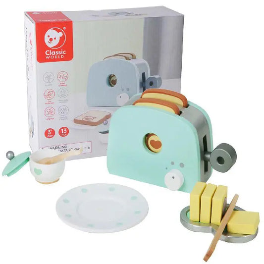 CLASSIC WORLD TOASTER SET
