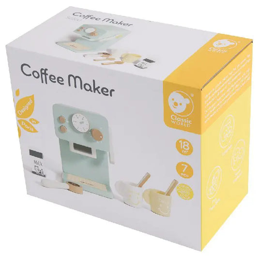 CLASSIC WORLD COFFEE MAKER