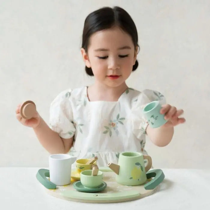 CLASSIC WORLD VINTAGE AFTERNOON TEA SET