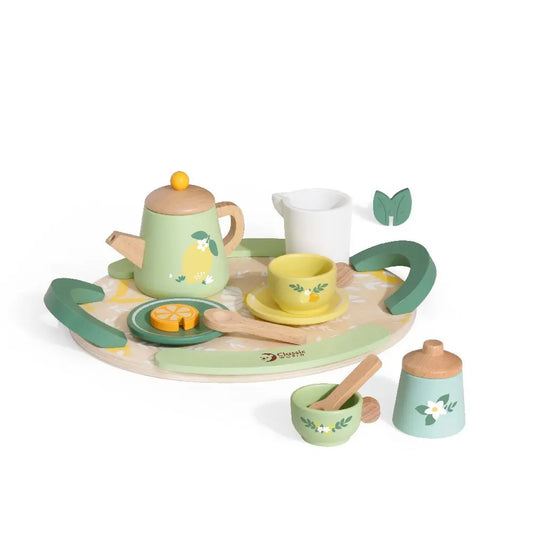 CLASSIC WORLD VINTAGE AFTERNOON TEA SET