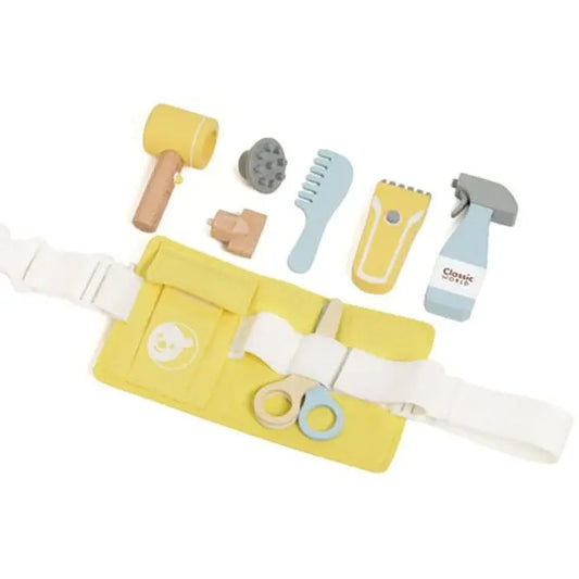 CLASSIC WORLD MODERN HAIRCUT SET