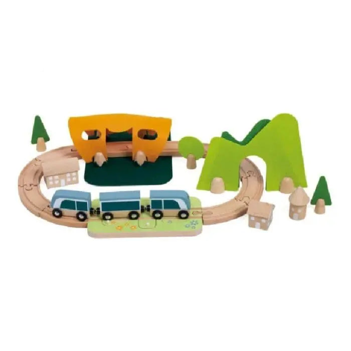 CLASSIC WORLD LITTLE TRAIN