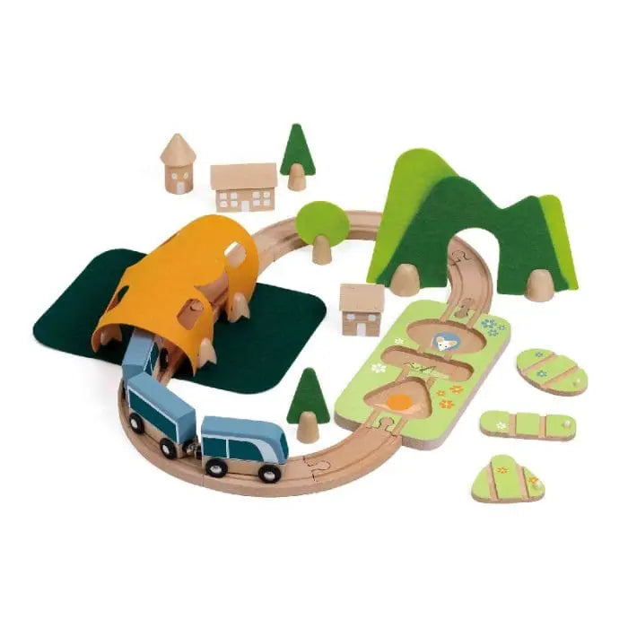 CLASSIC WORLD LITTLE TRAIN