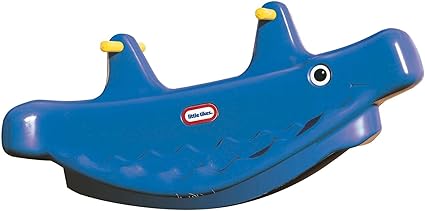 Little Tikes Whale Teeter Totter