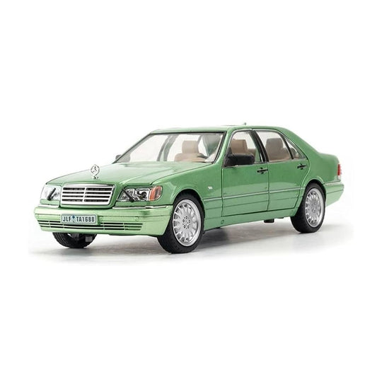 Benz S-W140 320SEL 1:24 Die-Cast Car by CHE ZHI
