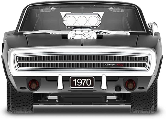 RASTAR 1:16 1970 DODGE CHARGER R/T R/C