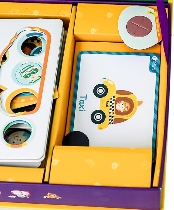 Classic world - Magnetic Traffic & Transportation