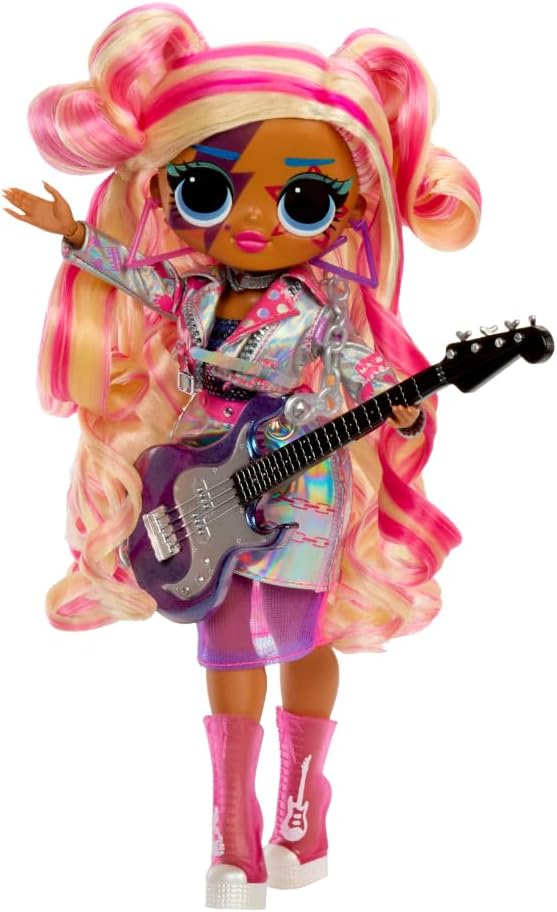 LOL Surprise OMG Eye Spy