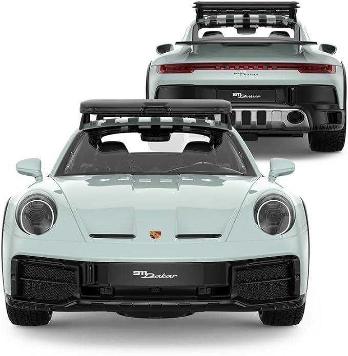 RASTAR 1:14 PORSCHE 911 DAKAR