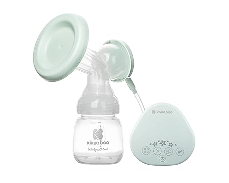 Kikka Boo Electric Puller LED Serenity Breast Pump