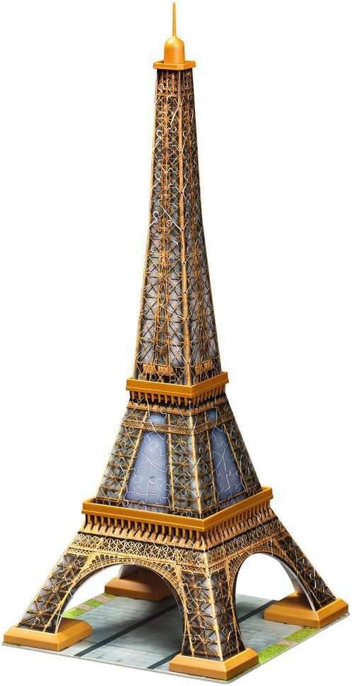 3D PUZZLE TOUR EIFFEL