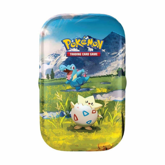 Pokémon TCG: Ascended Heroes Mini Tin by The Pokémon Company