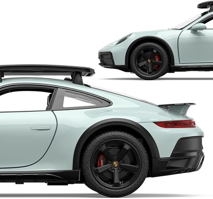 RASTAR 1:14 PORSCHE 911 DAKAR