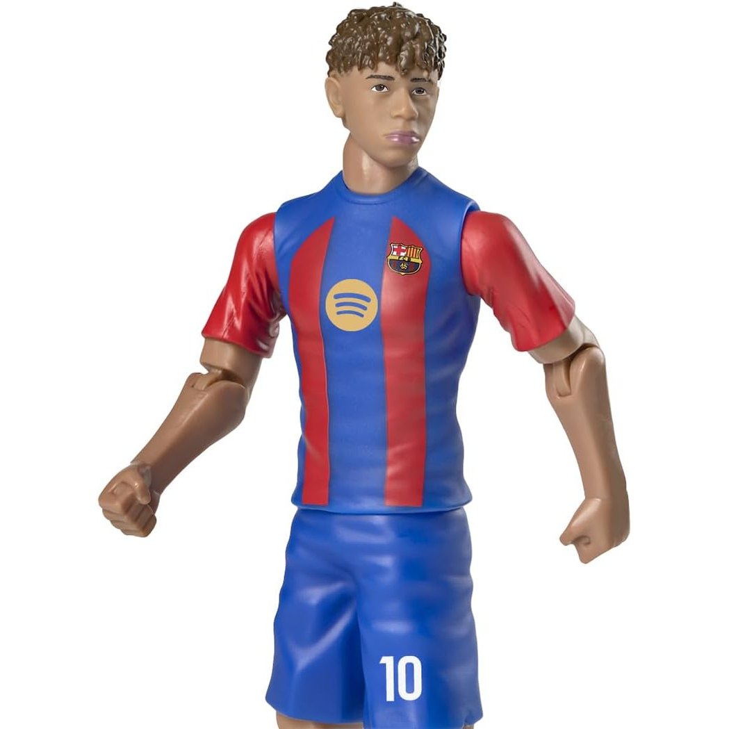 Megableu Lamine Yamal FC Barcelona by Megableu
