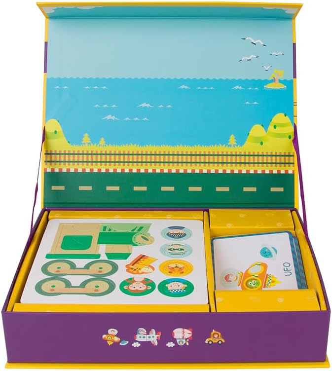 Classic world - Magnetic Traffic & Transportation