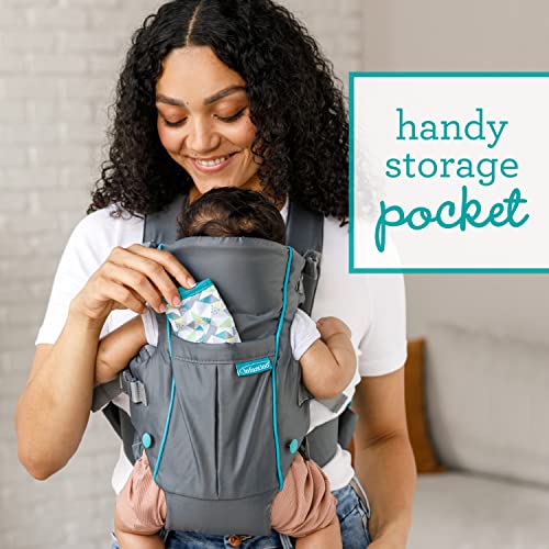 Infantino Swift Classic Carrier with Pocket by Infantino