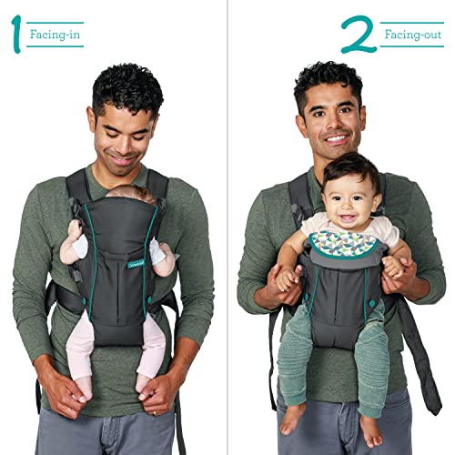 Infantino Swift Classic Carrier with Pocket by Infantino
