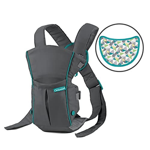 Infantino Swift Classic Carrier with Pocket by Infantino