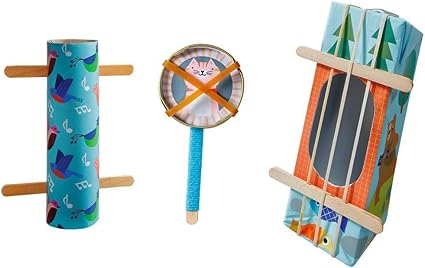 ECO CREATE MAKE YOUR OWN MUSIC