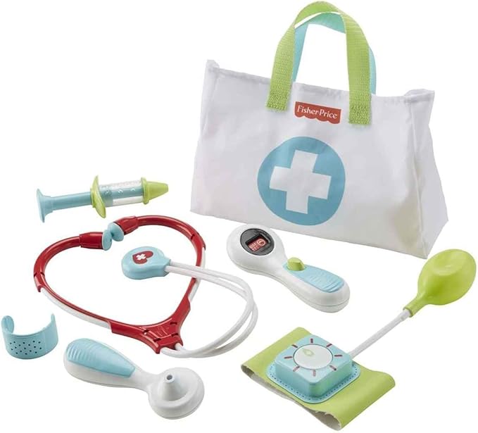 FISHER PRICE MEDICAL KIT