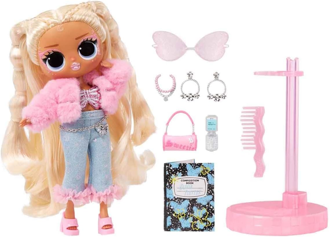 LOL Surprise Tweens Core Doll - Olivia Flutter