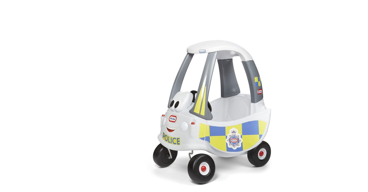 Little Tikes Ride On Patrol Police Car by MGA Entertainment