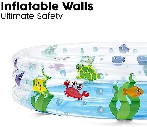 Bestway Ocean Themed Kids' Pool