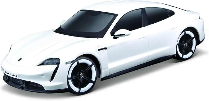 Maisto Tech R/C Porsche Taycan Turbo S Super Car