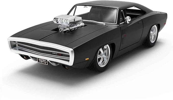 RASTAR 1:16 1970 DODGE CHARGER R/T R/C