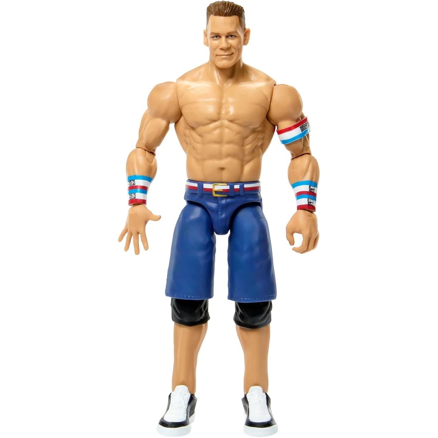 WWE John Cena 2025 RAW by Mattel
